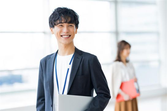 withのプロフィール写真のポイント