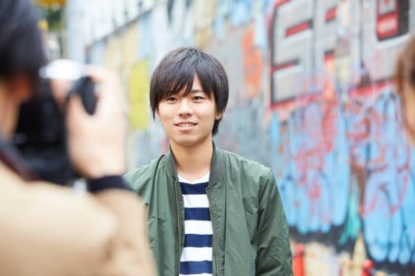 ダインプロフィール写真のおすすめ設定方法