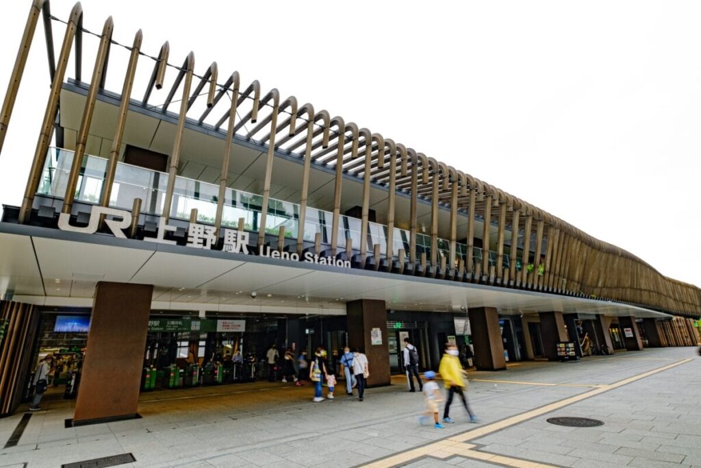 上野